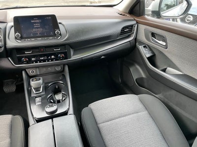 2023 Nissan Rogue SV Cloth Seating