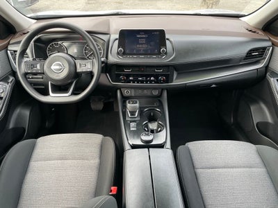 2023 Nissan Rogue SV Cloth Seating