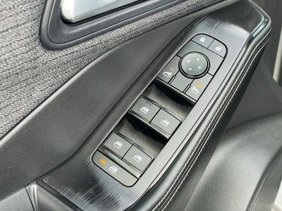 2023 Nissan Rogue SV Cloth Seating