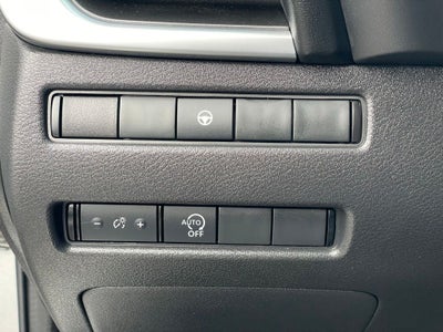 2023 Nissan Rogue SV Cloth Seating