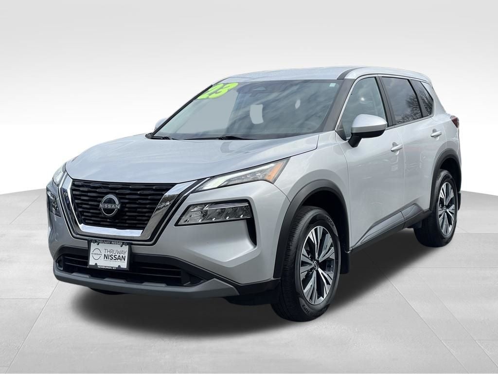 2023 Nissan Rogue SV Cloth Seating