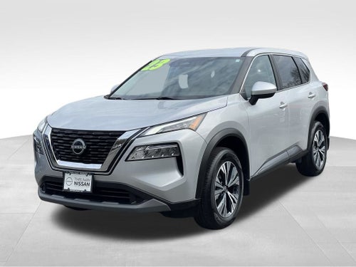 2023 Nissan Rogue SV Cloth Seating