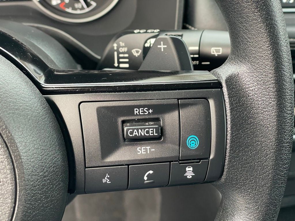 2023 Nissan Rogue SV Cloth Seating