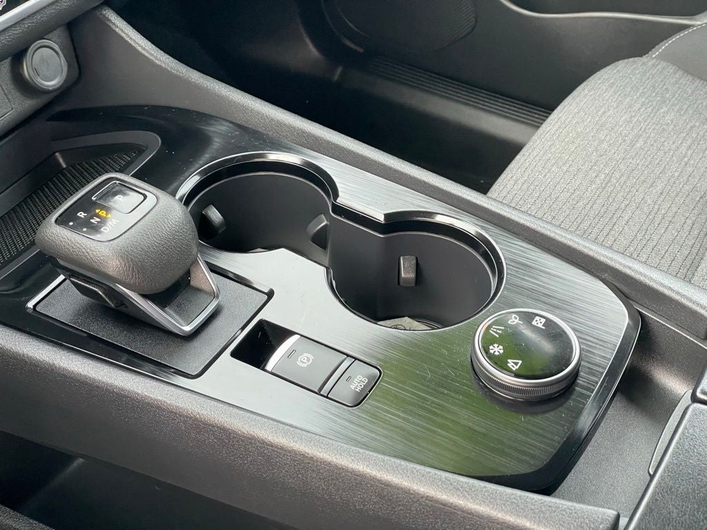 2023 Nissan Rogue SV Cloth Seating