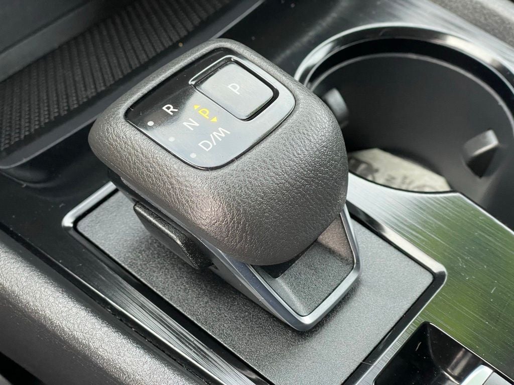 2023 Nissan Rogue SV Cloth Seating