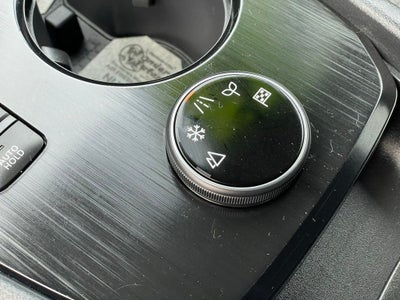 2023 Nissan Rogue SV Cloth Seating