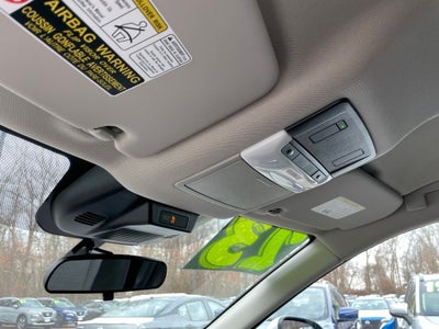 2023 Nissan Rogue SV Cloth Seating