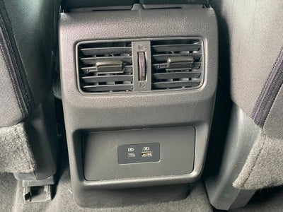 2023 Nissan Rogue SV Cloth Seating