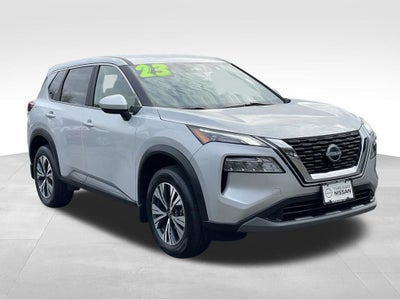 2023 Nissan Rogue SV Cloth Seating