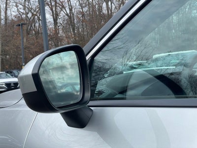 2023 Nissan Rogue SV Cloth Seating