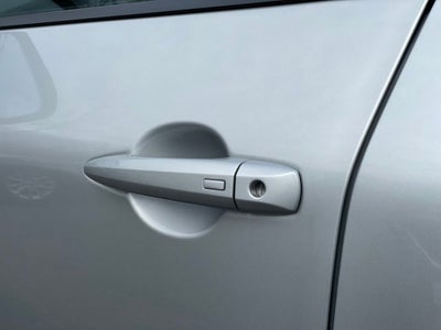 2023 Nissan Rogue SV Cloth Seating