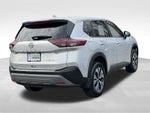 2023 Nissan Rogue SV Cloth Seating