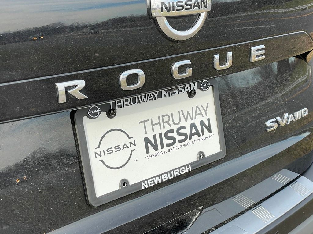 2023 Nissan Rogue SV premium