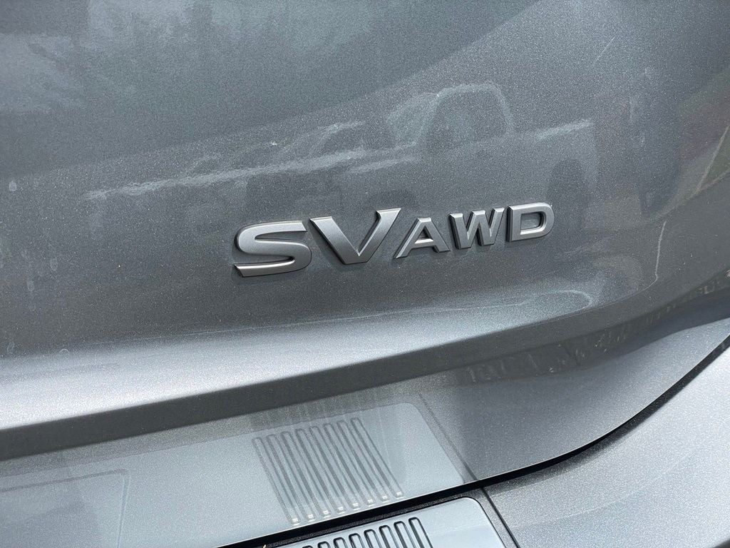 2024 Nissan Rogue SV Premium