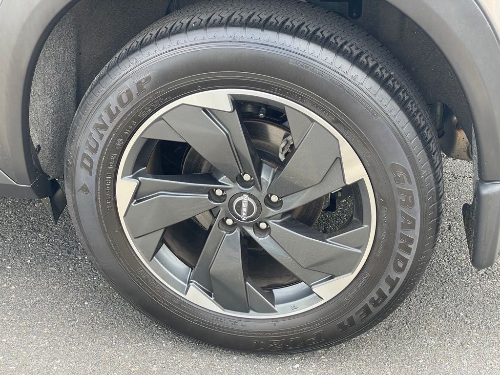 2024 Nissan Rogue SV Premium