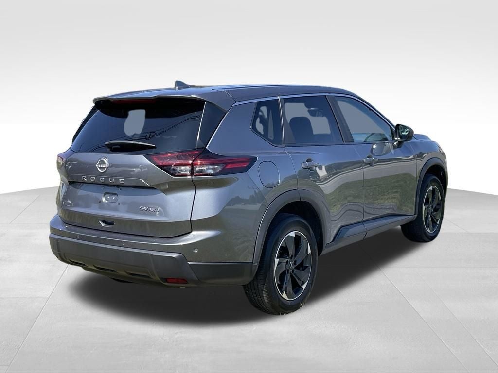 2024 Nissan Rogue SV Premium