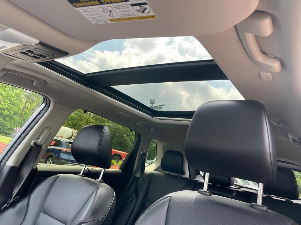 2024 Nissan Rogue SV Premium
