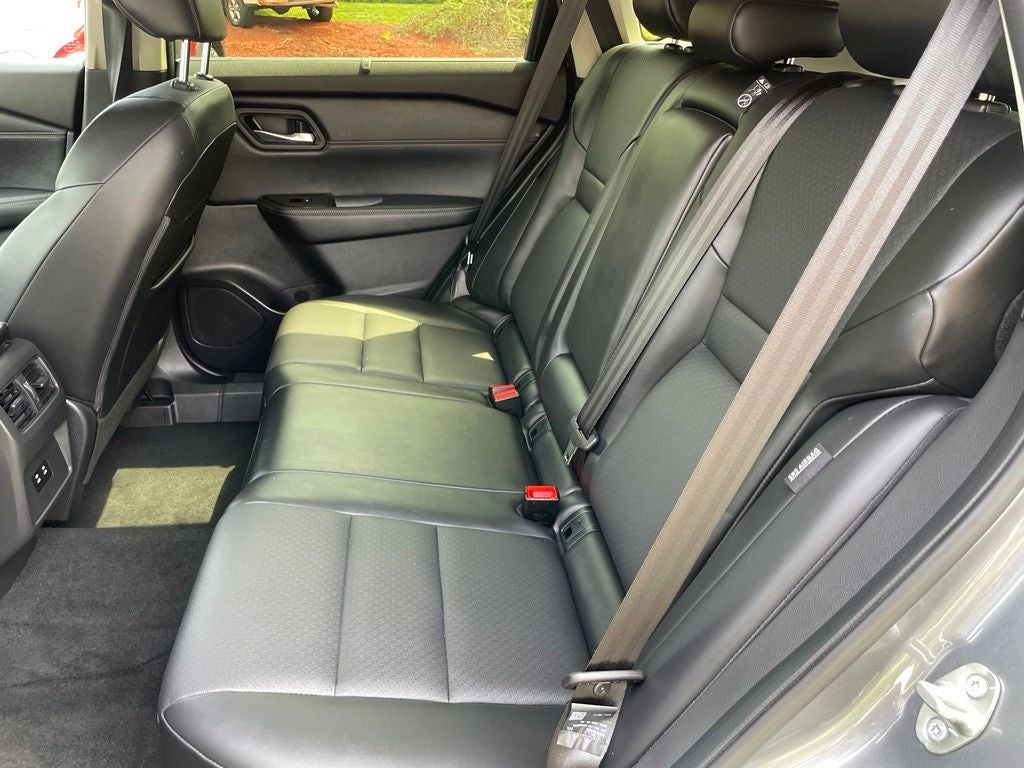 2024 Nissan Rogue SV Premium