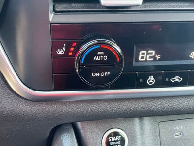 2023 Nissan Rogue SV Midnight-Premium
