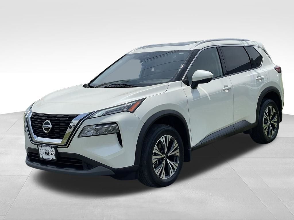 2023 Nissan Rogue SV Premium