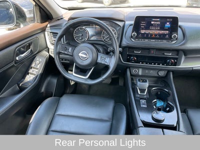 2023 Nissan Rogue SV SV PREMIUM MIDNIGHT
