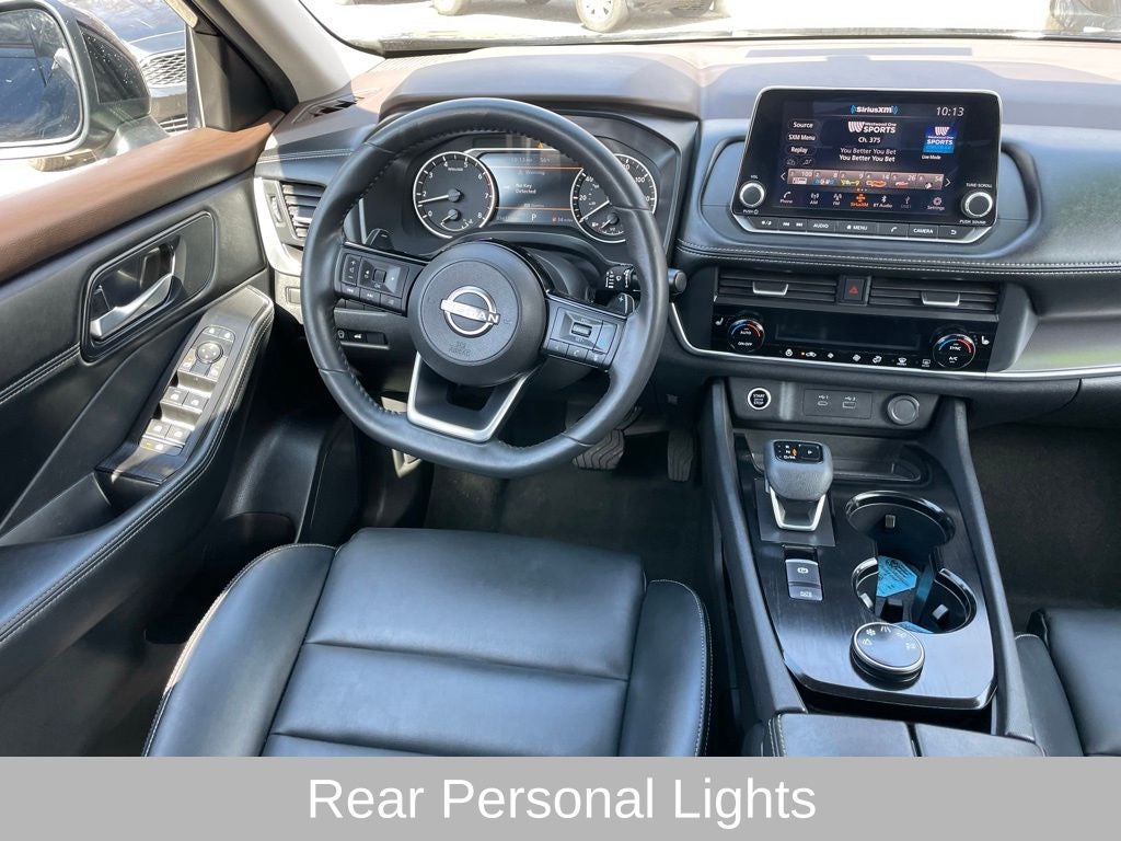 2023 Nissan Rogue SV SV PREMIUM MIDNIGHT