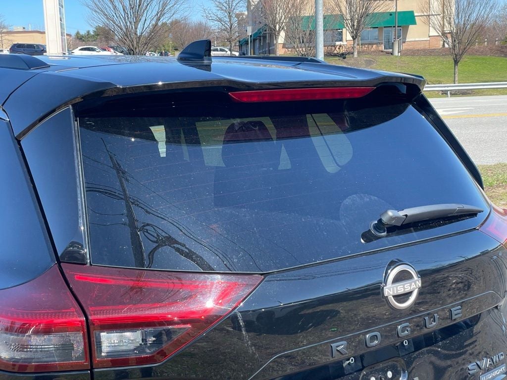 2023 Nissan Rogue SV SV PREMIUM MIDNIGHT