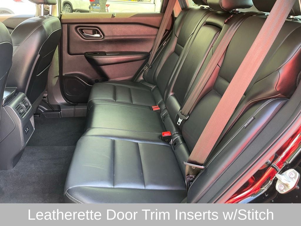 2023 Nissan Rogue SV SV PREMIUM MIDNIGHT