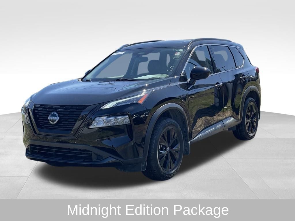 2023 Nissan Rogue SV PREMIUM MIDNIGHT