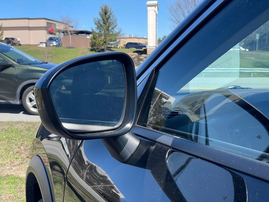 2023 Nissan Rogue SV PREMIUM MIDNIGHT