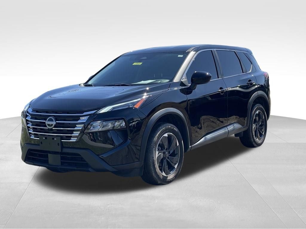 2024 Nissan Rogue SV CLOTH SEATING