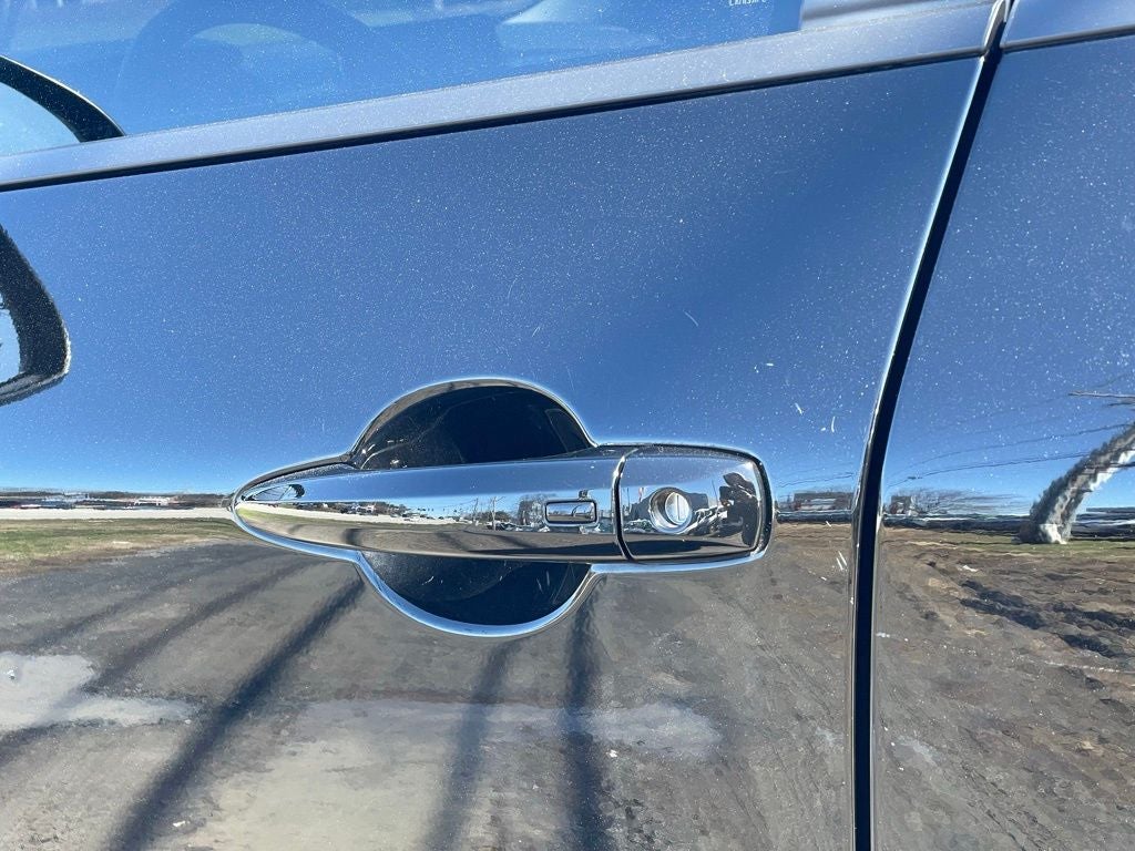 2024 Nissan Rogue SV CLOTH SEATING