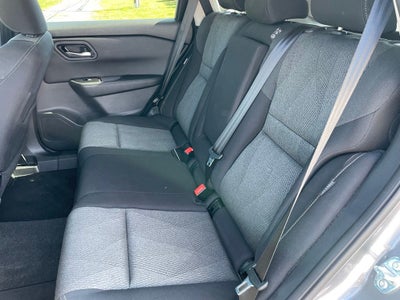 2024 Nissan Rogue SV CLOTH SEATING