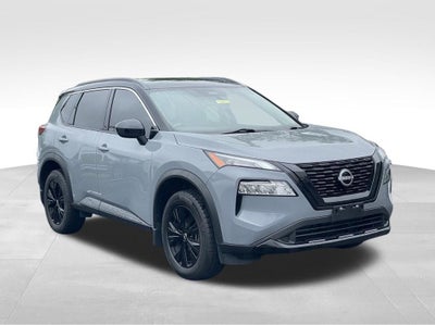 2023 Nissan Rogue SV Midnight Premium