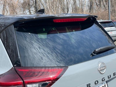 2023 Nissan Rogue SV Midnight Premium