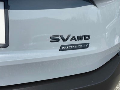 2023 Nissan Rogue SV Midnight Premium