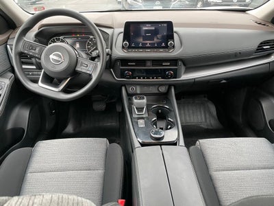 2023 Nissan Rogue SV Cloth Seating