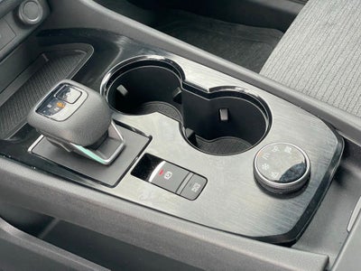 2023 Nissan Rogue SV Cloth Seating