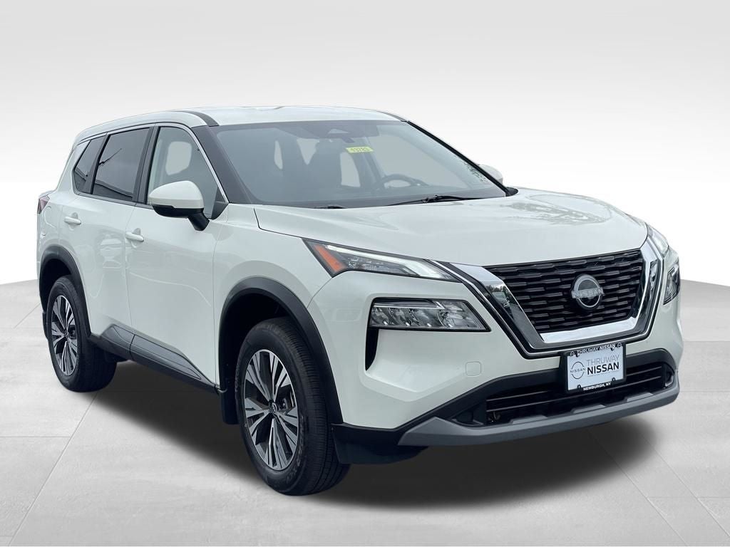 2023 Nissan Rogue SV Cloth Seating
