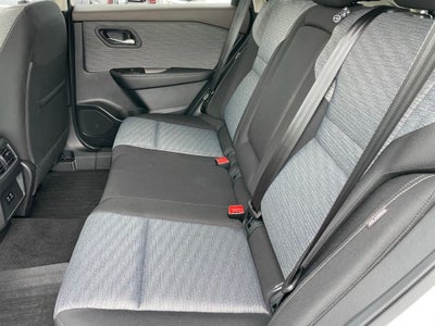 2023 Nissan Rogue SV Cloth Seating