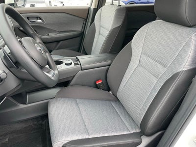 2023 Nissan Rogue SV Cloth Seating