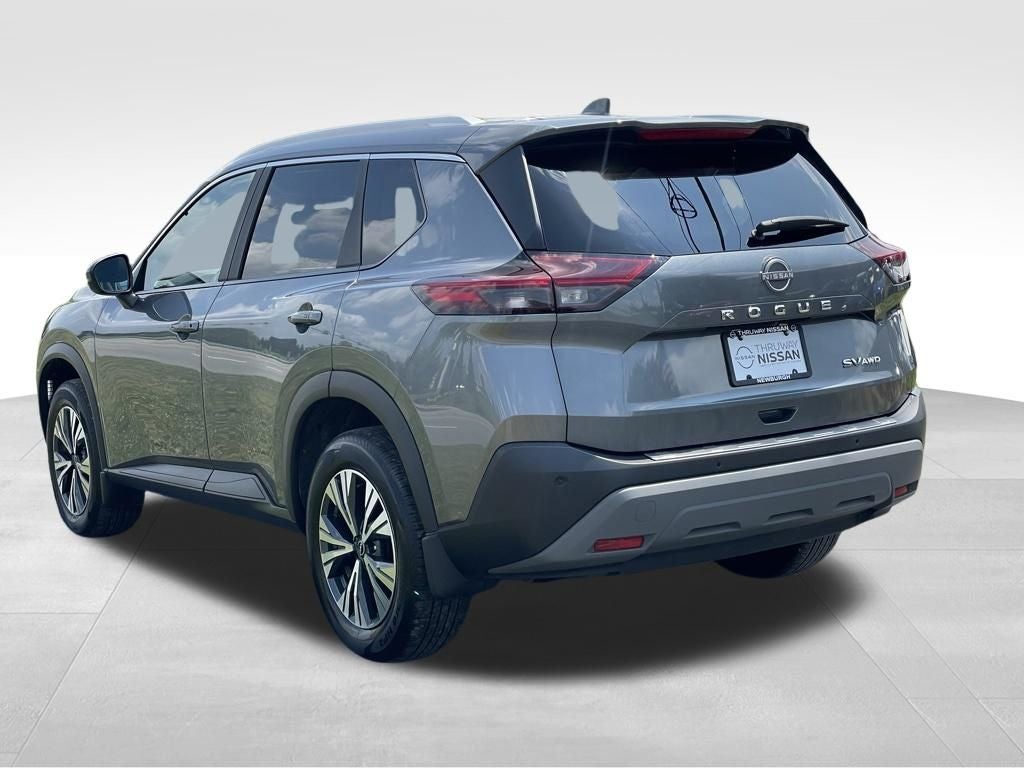 2023 Nissan Rogue SV PREMIUM