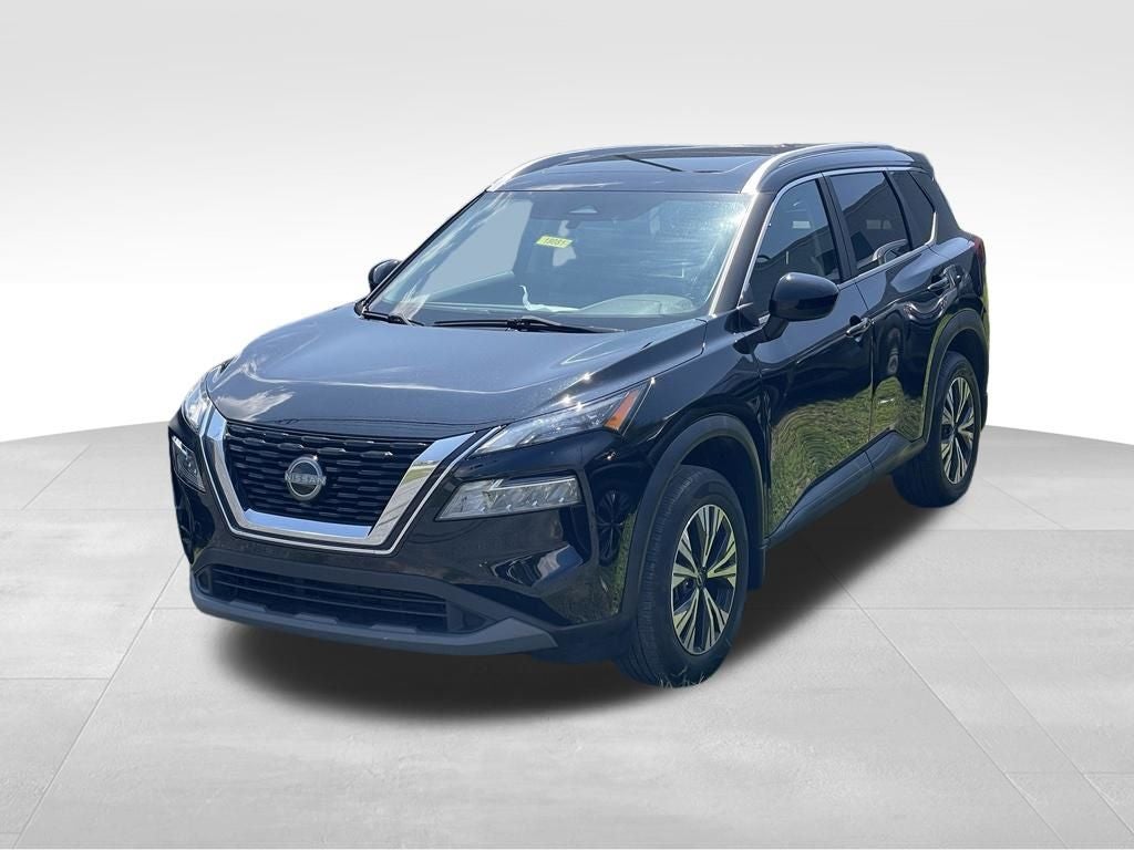 2023 Nissan Rogue SV premium