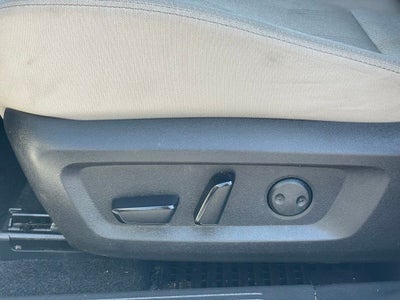 2024 Nissan Rogue SV Cloth Seating