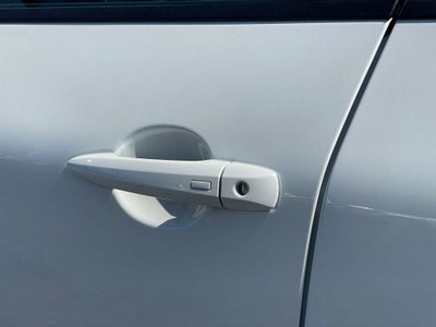 2024 Nissan Rogue SV Cloth Seating