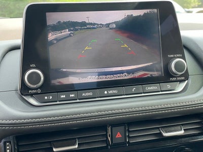 2023 Nissan Rogue SV Cloth Seating