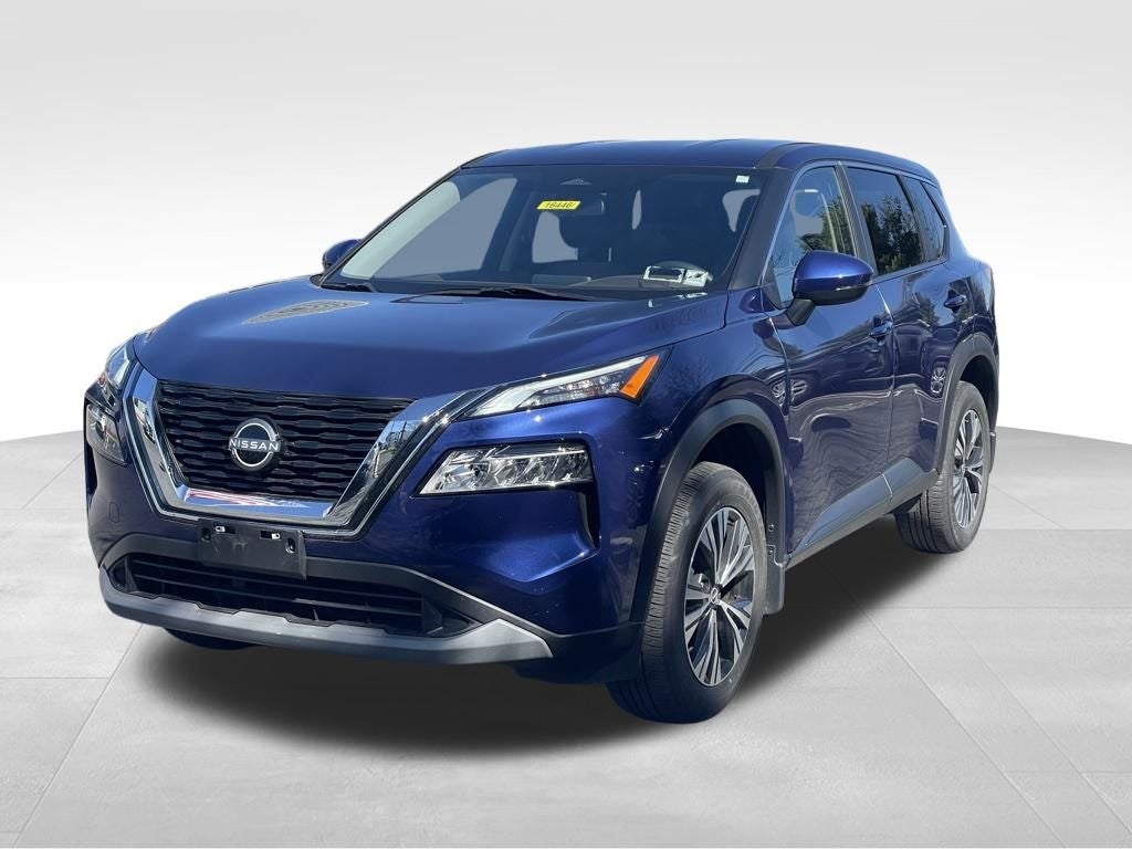 2023 Nissan Rogue SV Cloth Seating