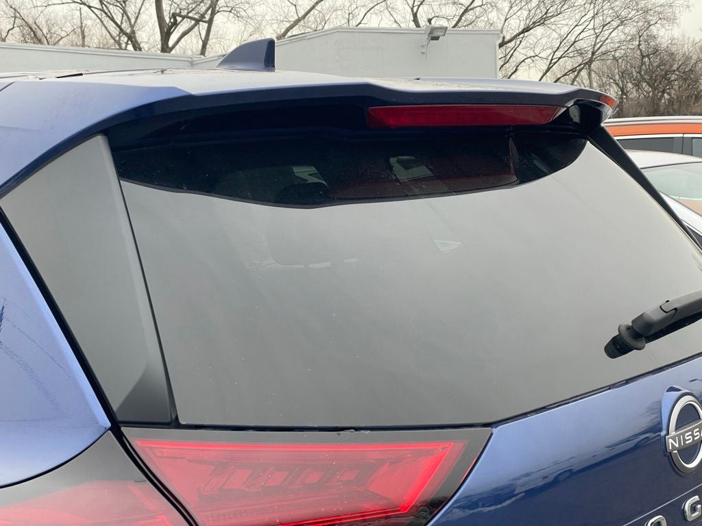 2023 Nissan Rogue SV Cloth Seating