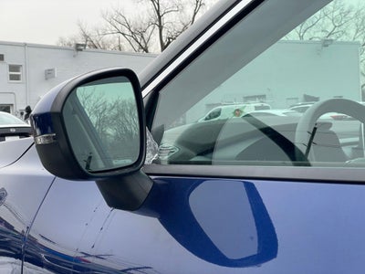 2023 Nissan Rogue SV Cloth Seating