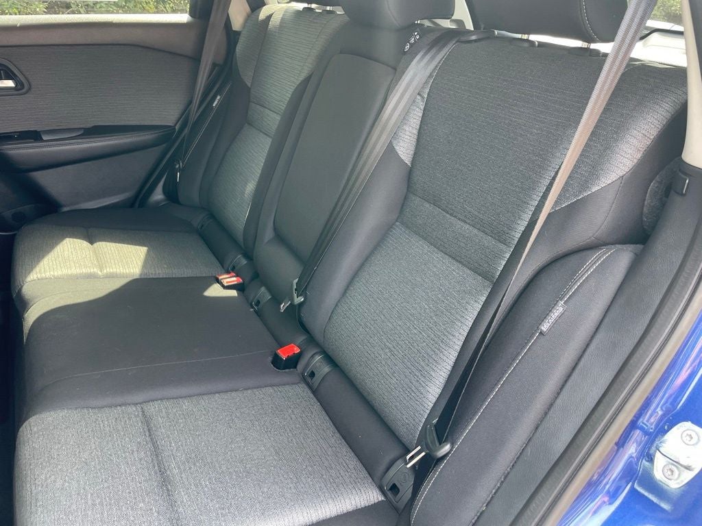 2023 Nissan Rogue SV Cloth Seating